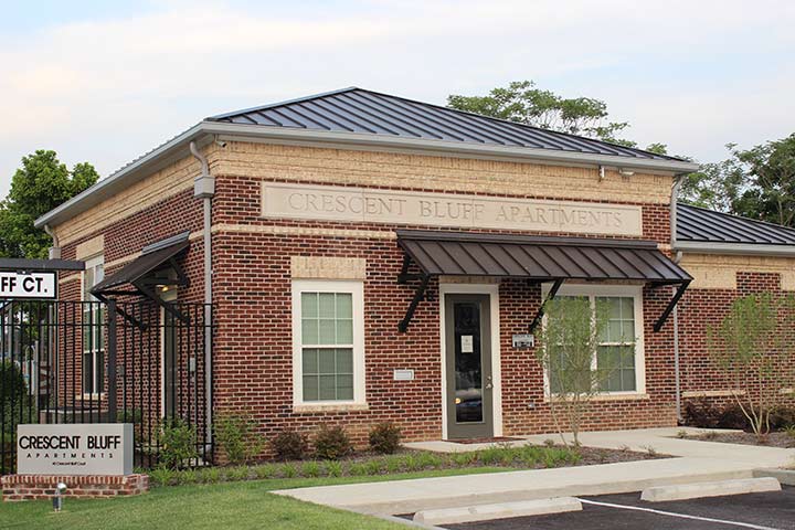 Crescent Bluff Brings Affordable Housing To South Main