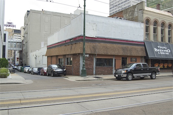 This one-time Burger King will be razed to make way for neighborhood green space