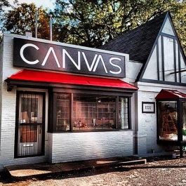 Canvas expects to open in July at 1737 Madison Ave.
