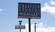 Creation Studios has made a home on Broad Ave.