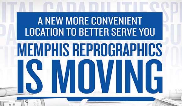 Memphis Reprographics will open at 6178 Macon Road in June