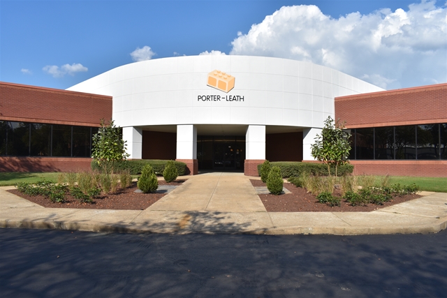 The Porter-Leath Early Childhood Development Center at 3400 Prescott Road was formerly a FedEx training facility.