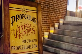 Propcellar Vintage Rentals secured a $25,000 loan to help further renovate its mid-century building.