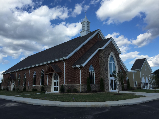 St. Patrick Presbyterian Church will be the initial home of the new Neighborhood Christian Center.