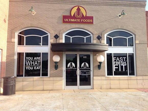 Ultimate Foods retail location in Cordova