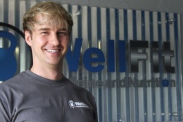 Jeremy Draper, who is board certified in family medicine, has opened WellFit in the Edge