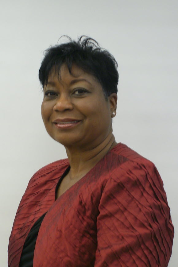 Mary McDaniel, President of the PBWM
