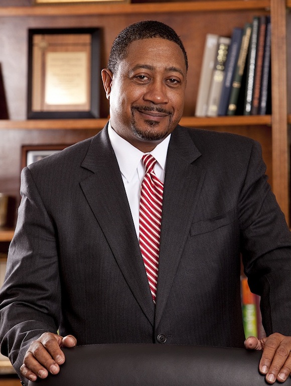 Dr. Kennard Brown serves as the Executive Vice Chancellor and Chief Operations Officer at UTHSC