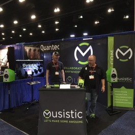 Musistic recently traveled to Silicon Valley with a group of other Memphis start-ups.