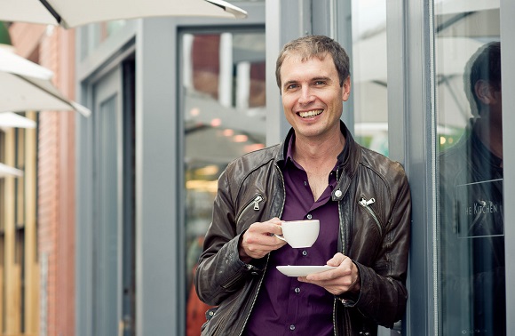 Kimbal Musk, Co-Founder of The Kitchen