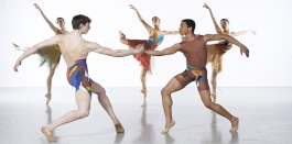 Ballet Memphis completed its innovative "River Project" in the fall of 2014
