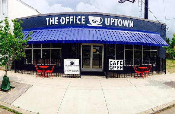The Office@Uptown