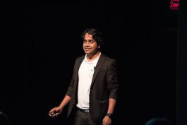 Ristcall Founder and CEO Srinath Vaddepally 