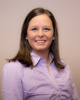 Jodi Scruggs, Magna Bank's new Vice President and Private Banking Officer