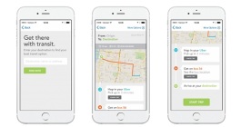 TransLoc Uber initial design concepts