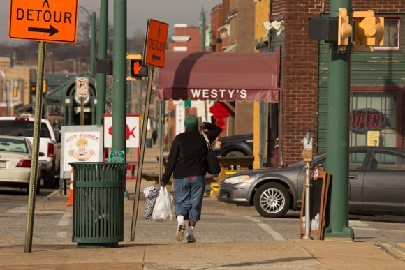 Westy's on North Main
