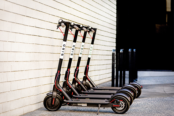 On June 15, the California-based scooter-share company introduced 200 scooters into Memphis’ growing list of transportation options.