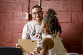 Coaching for Literacy has provided nearly $100,000 to support the work of the Memphis Teacher Residency and STREETS ministries.