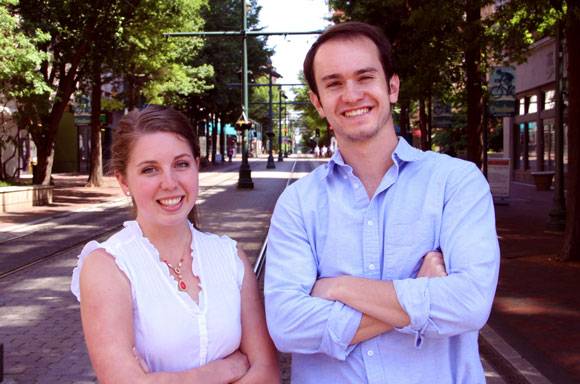 Pickle Co-Founders Morgan Steffy and Evan Katz