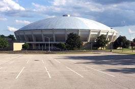The latest chapter in the effort to tap into the Fairgrounds' potential started in 2015, when the Coliseum Coalition was founded. Its goal was to restore the idle structure to its former glory.