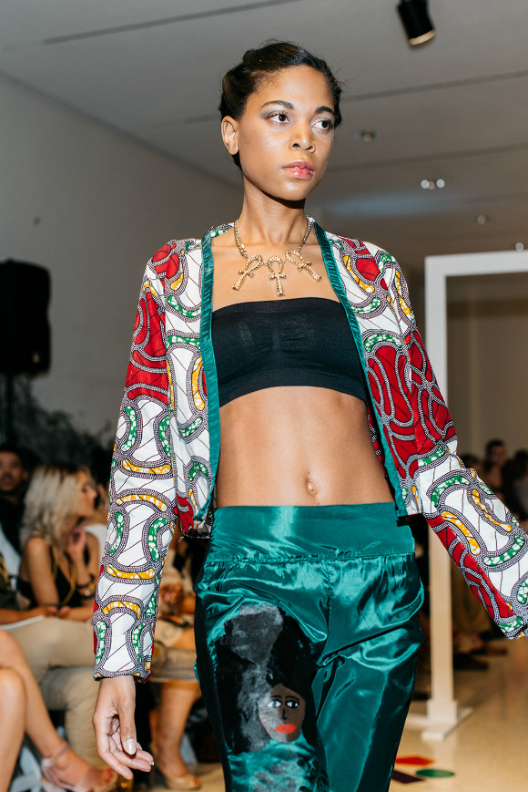 Memphis fashion design scene encourages collaboration, youth participation