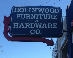 Hollywood Furniture & Hardware Co.