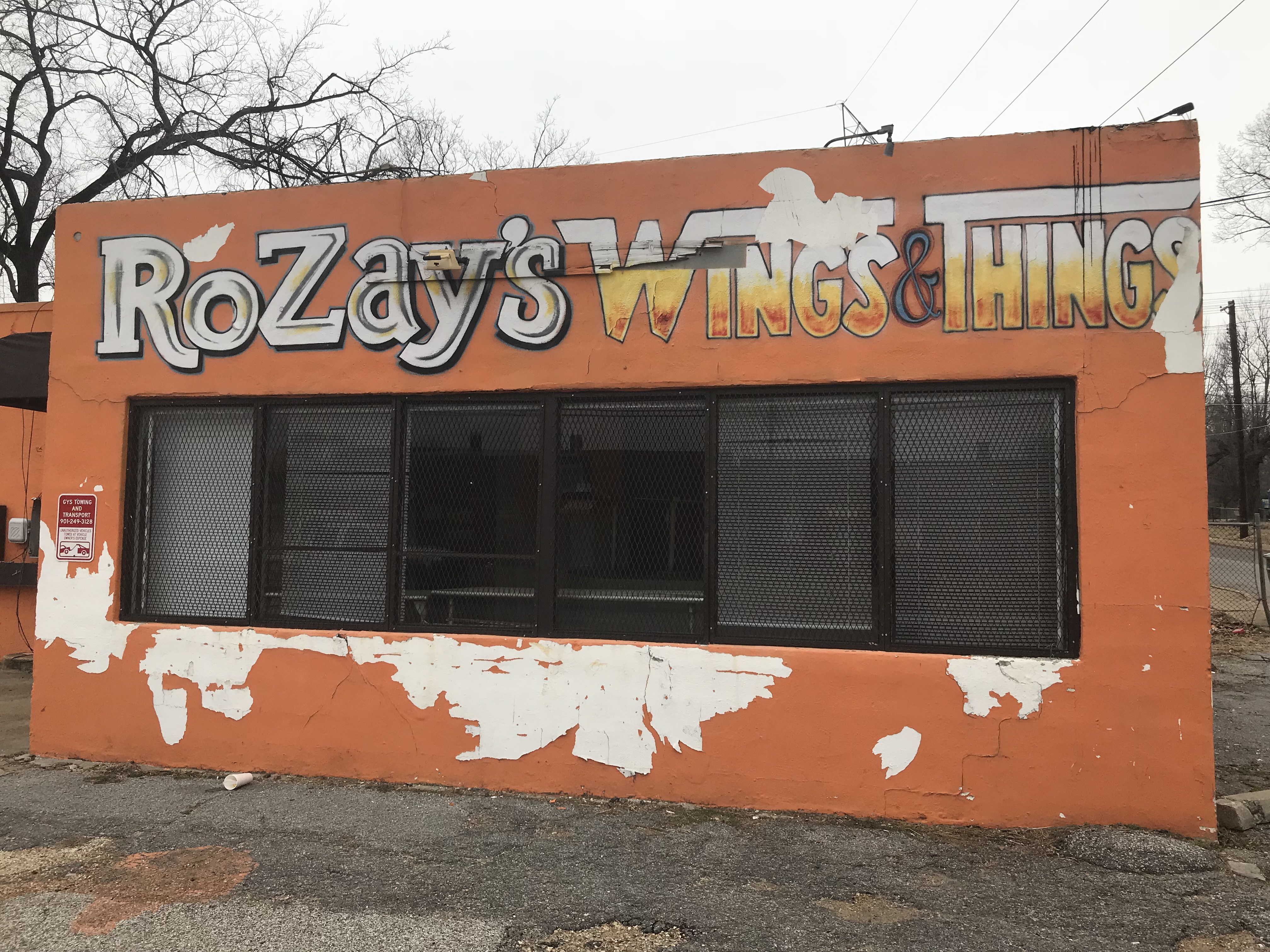 The location at 253 Tillman Street was previously a hot wing shop and in need of repairs. Ford renovated the space and launched Vivian's Down Home Cooking in August 2018. (Submitted)