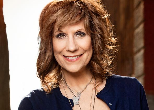 Lizz Winstead, co-founder of The Daily Show and Lady Parts Justice, is headlining the 2018 Memphis Comedy Festival at TheatreWorks on Saturday, Mar. 10 at 9 p.m. (Lizz Winstead)