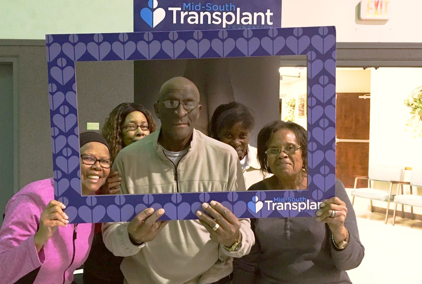On February 7, “A Family Affair” will feature music, discussions, and games aimed at debunking myths and raising awareness of the need for organ donation among black Mid-Southerners. (Mid-South Transplant Foundation)