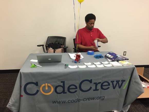 CodeCrew was a convener of Memphis' first Tech Equity Week.