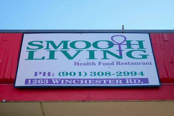 Smooth Living offers a wide selection of healthy smoothies to Whitehaven residents. (Brandon Dahlberg)