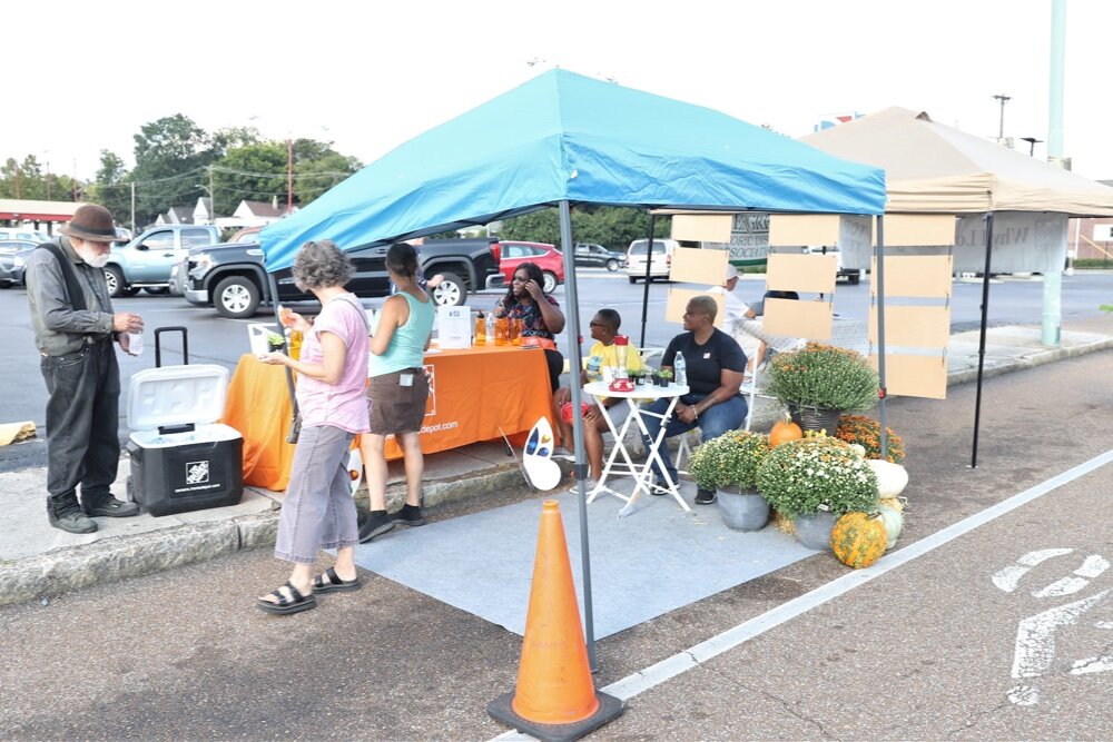 Park(ing) Day was launched in 2005 in San Francisco. It has since spread to all continents (except Antarctica).