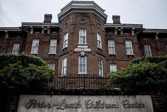 Porter Leath Childrens’ Home on Manassas Street is the oldest structure in Klondike/Smokey City. It was an orphanage until 1969 when it became a multi-service agency to serve more children in need.