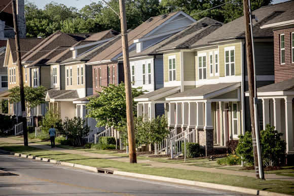 Segregation Era Housing Set For Demolition