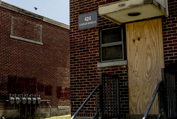 Foote Homes now sits vacant with many of its former residents having been relocated to different neighborhoods across the city as of late 2016.