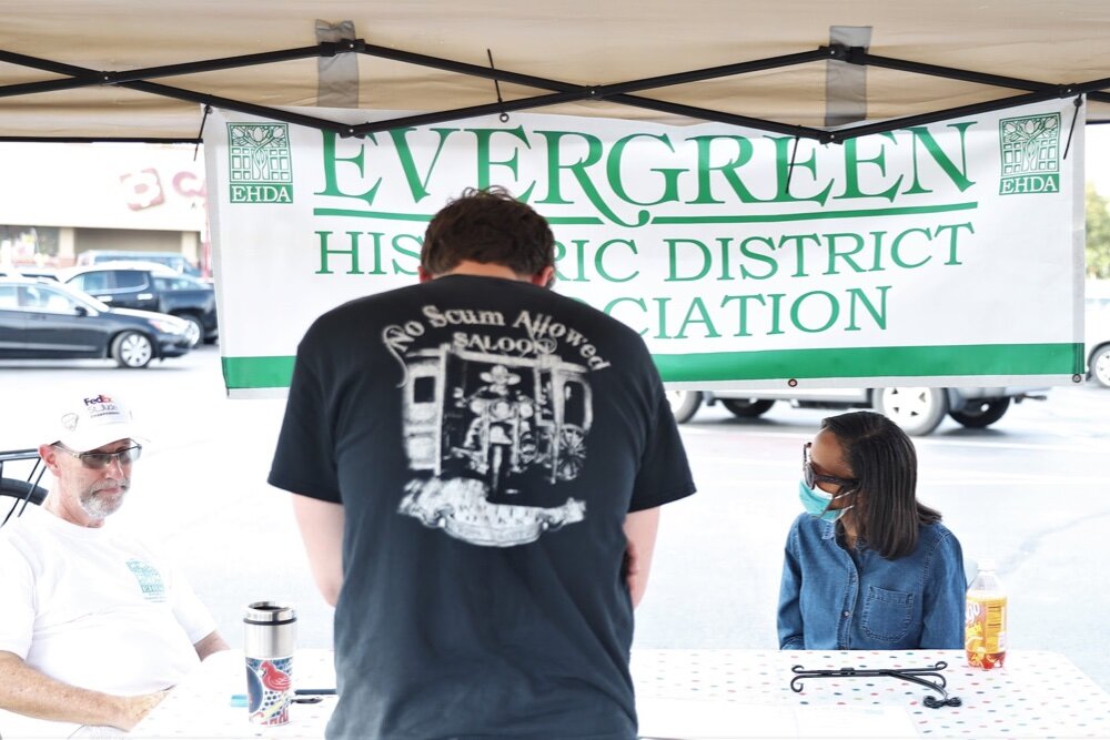 Several community organizations throughout Memphis participated in this year’s event.