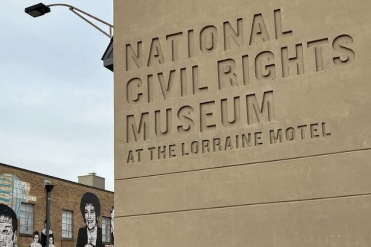 “Dr. King once said ‘anyone can be great because anyone can serve,’” says Museum President Dr. Russ Wigginton. “At our museum, we create opportunities to highlight the greatness in our communities."