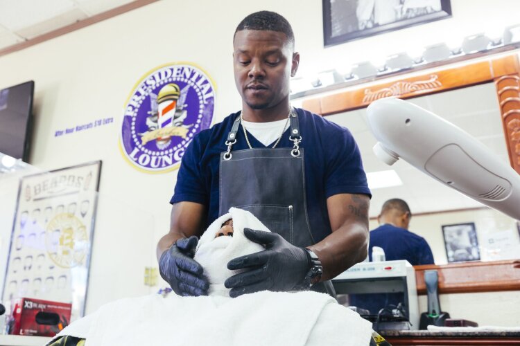 Meet The Locals Serving Looks On Madison Avenue