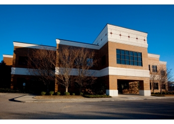 Pan Am International Flight Academy building at 8150 T&B Blvd.