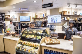 New Cafe Brings Healthy Options To Methodist University Hospital
