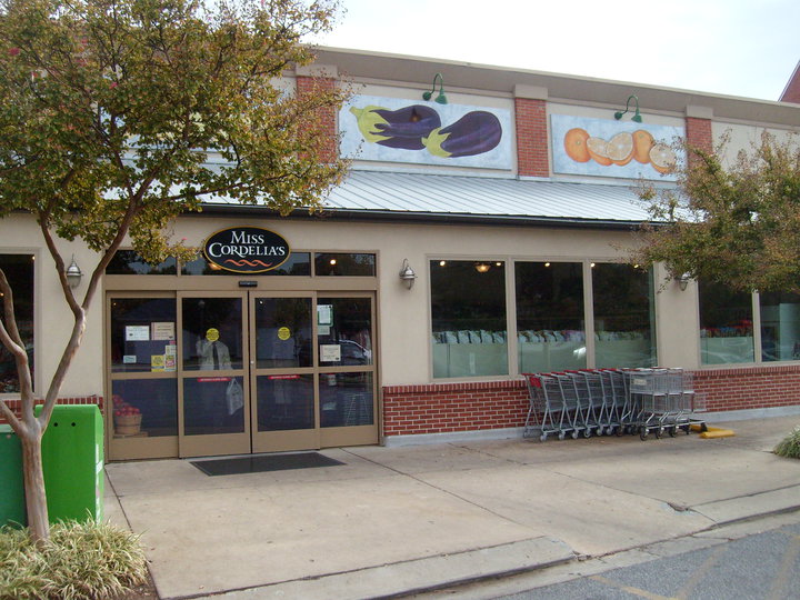 Miss Cordelias Grocery