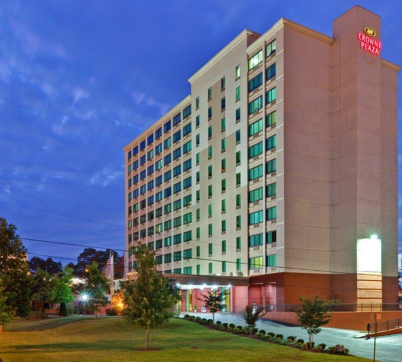 Crowne Plaza
