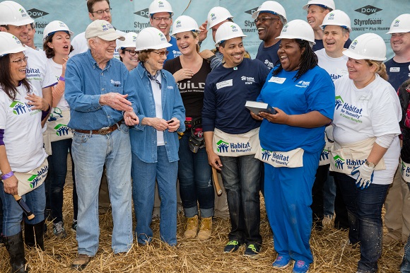 habitat for humanity