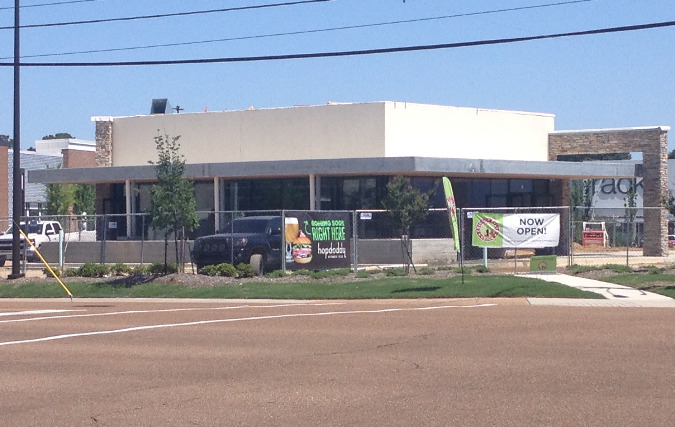 Hopdoddy East Memphis