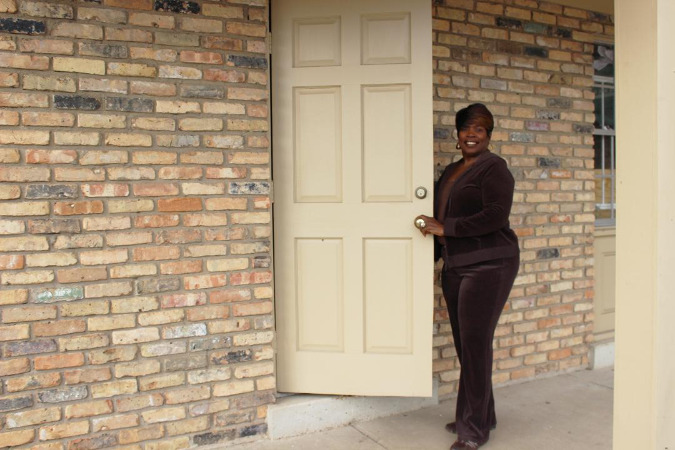 Lula's Frozen Treats entrepreneur Gwendolyn House Smith