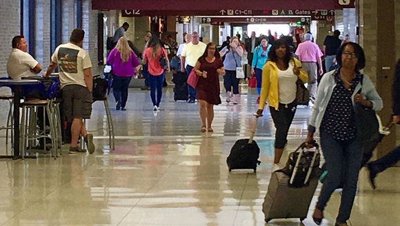 airport