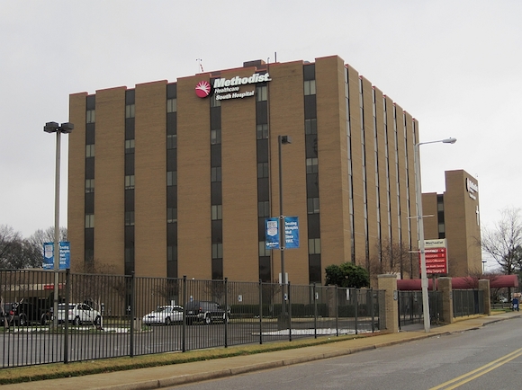 Methodist South Hospital 