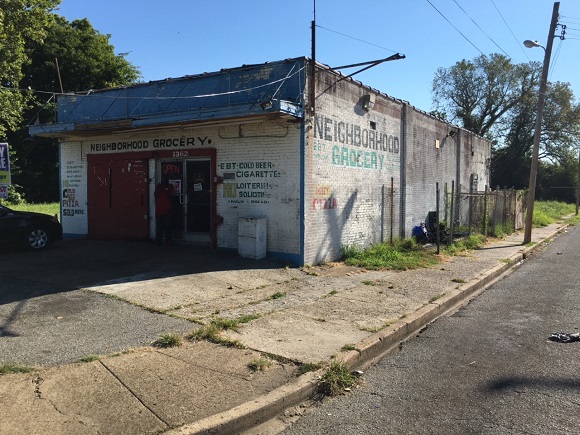 Neighborhood Grocery