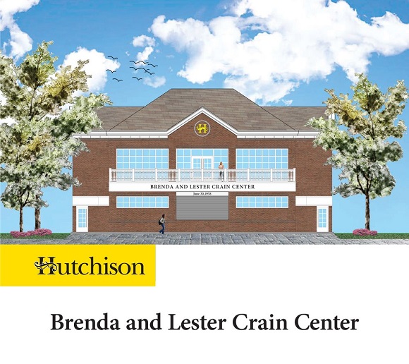 Crain Center rendering