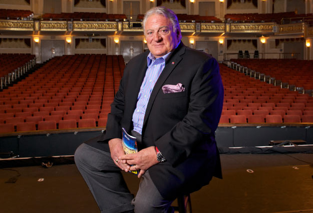 Pat Halloran